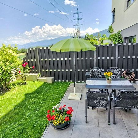 Apartment Ferienwohnung Sabine By Interhome Oberperfuss Exterior foto