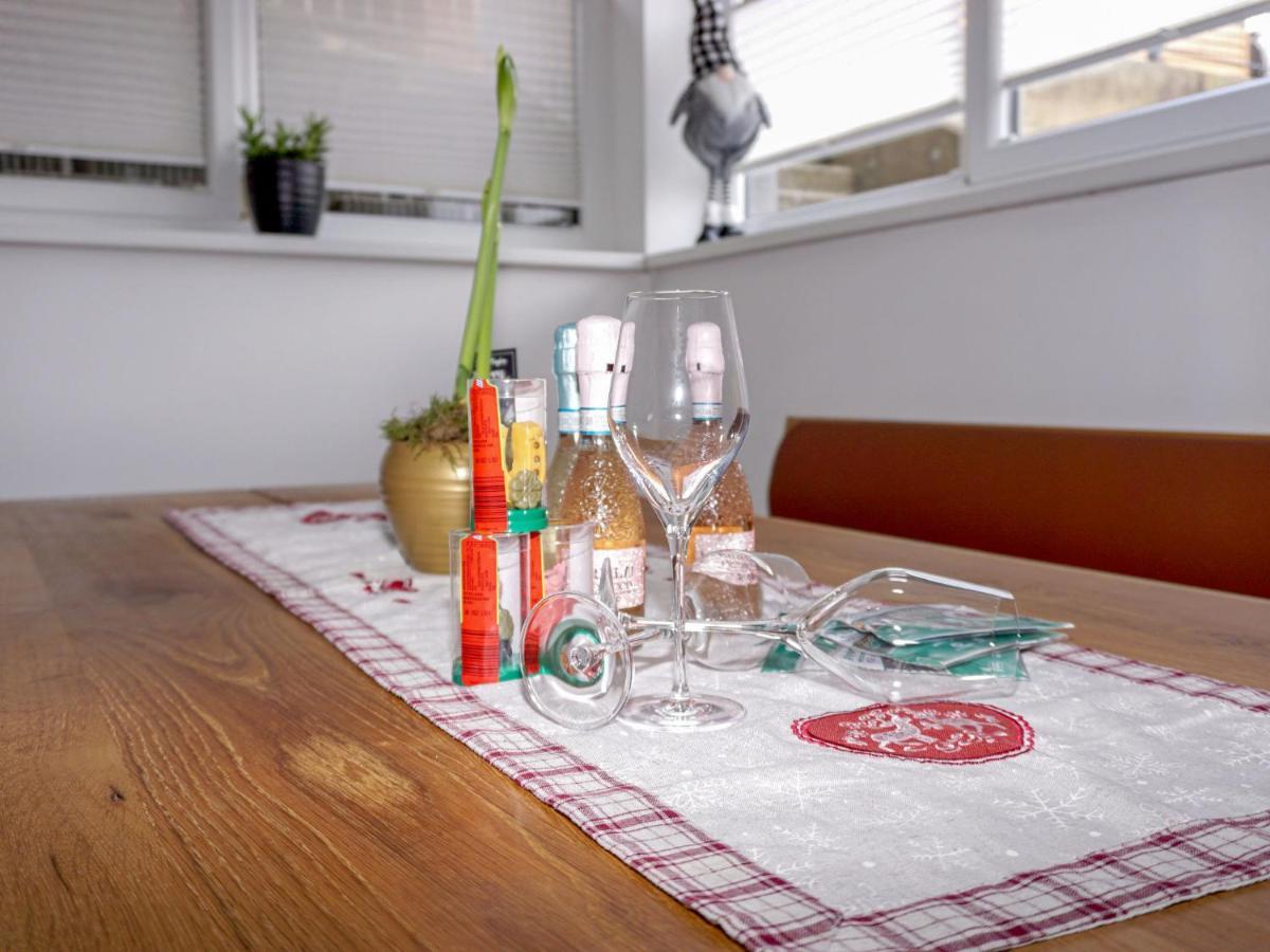 Apartment Ferienwohnung Sabine By Interhome Oberperfuss Exterior foto
