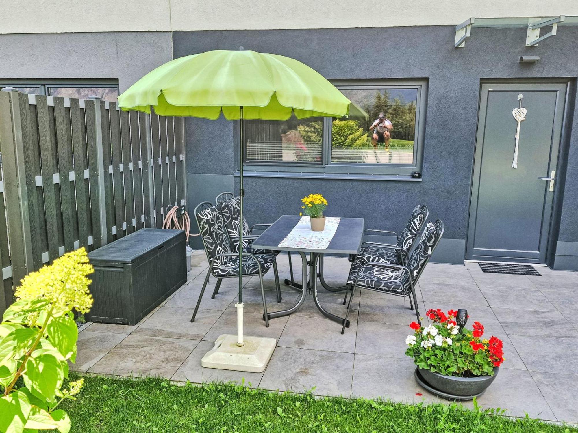 Apartment Ferienwohnung Sabine By Interhome Oberperfuss Exterior foto
