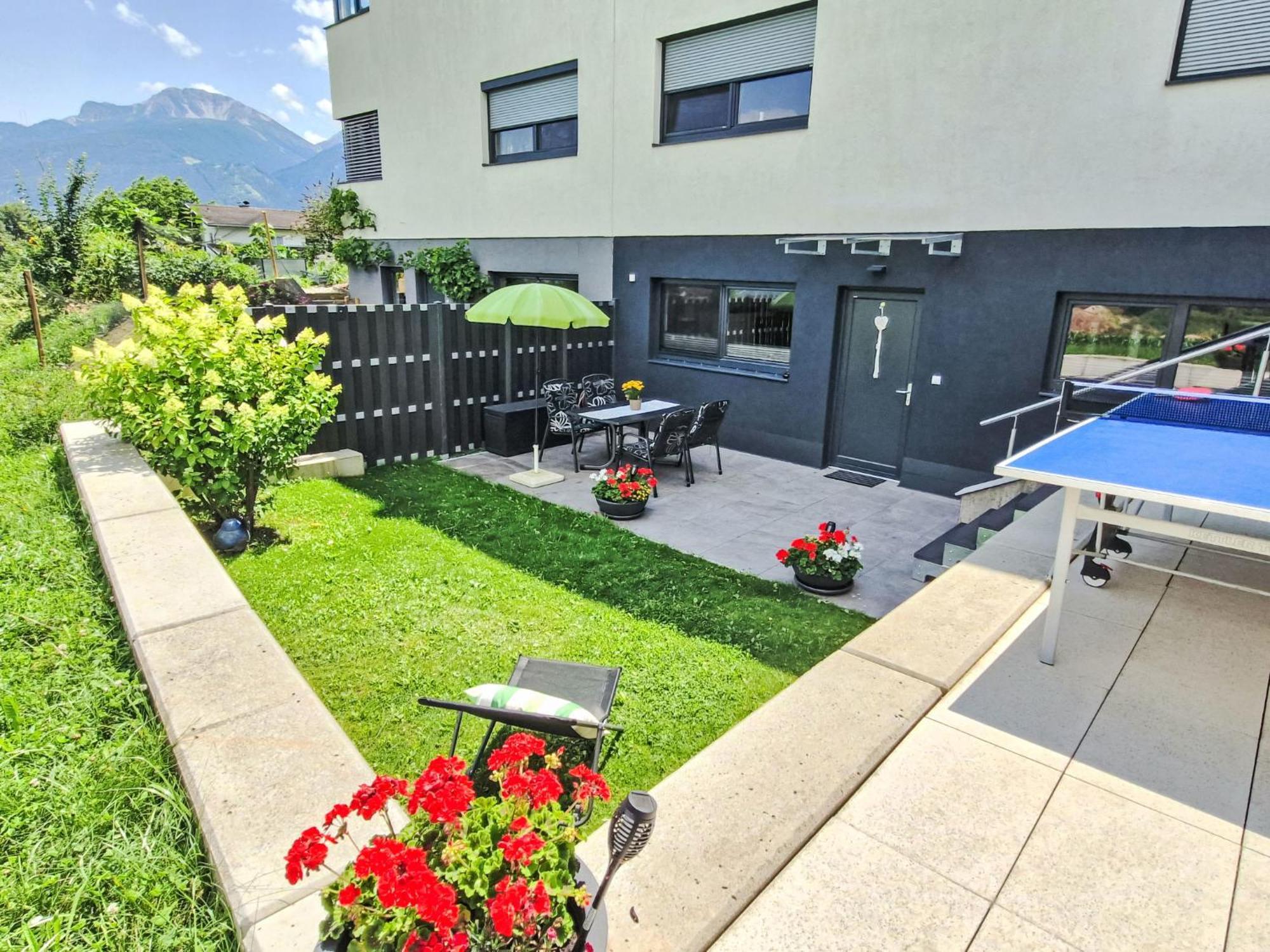 Apartment Ferienwohnung Sabine By Interhome Oberperfuss Exterior foto